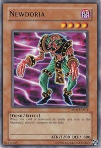 Newdoria [RP02-EN073] Rare | Galaxy Games LLC