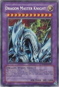 Dragon Master Knight [RP02-EN097] Secret Rare | Galaxy Games LLC