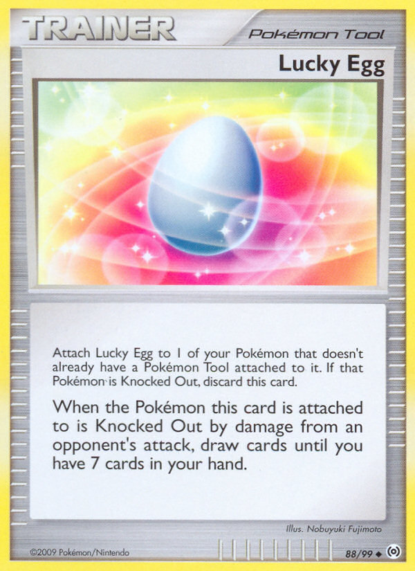 Lucky Egg (88/99) [Platinum: Arceus] | Galaxy Games LLC