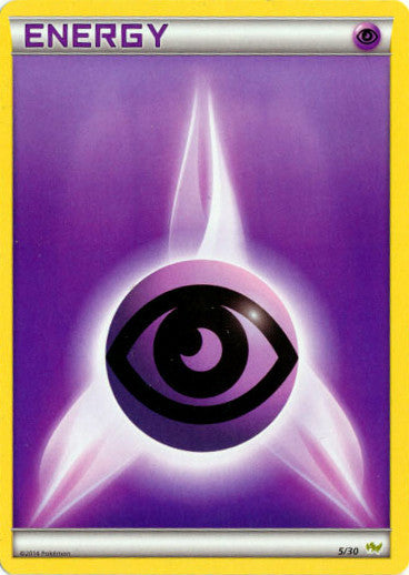 Psychic Energy (5/30) [XY: Trainer Kit - Noivern] | Galaxy Games LLC