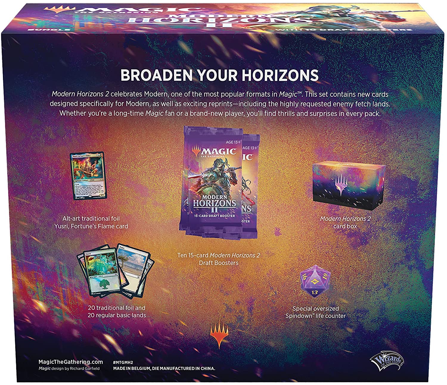 Modern Horizons 2 - Bundle | Galaxy Games LLC