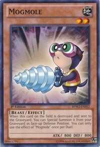 Mogmole [BPW2-EN052] Common | Galaxy Games LLC