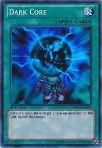 Dark Core [BPW2-EN070] Super Rare | Galaxy Games LLC