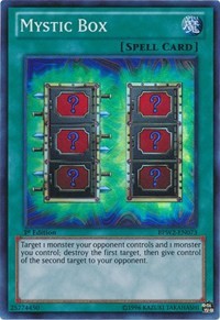 Mystic Box [BPW2-EN073] Super Rare | Galaxy Games LLC