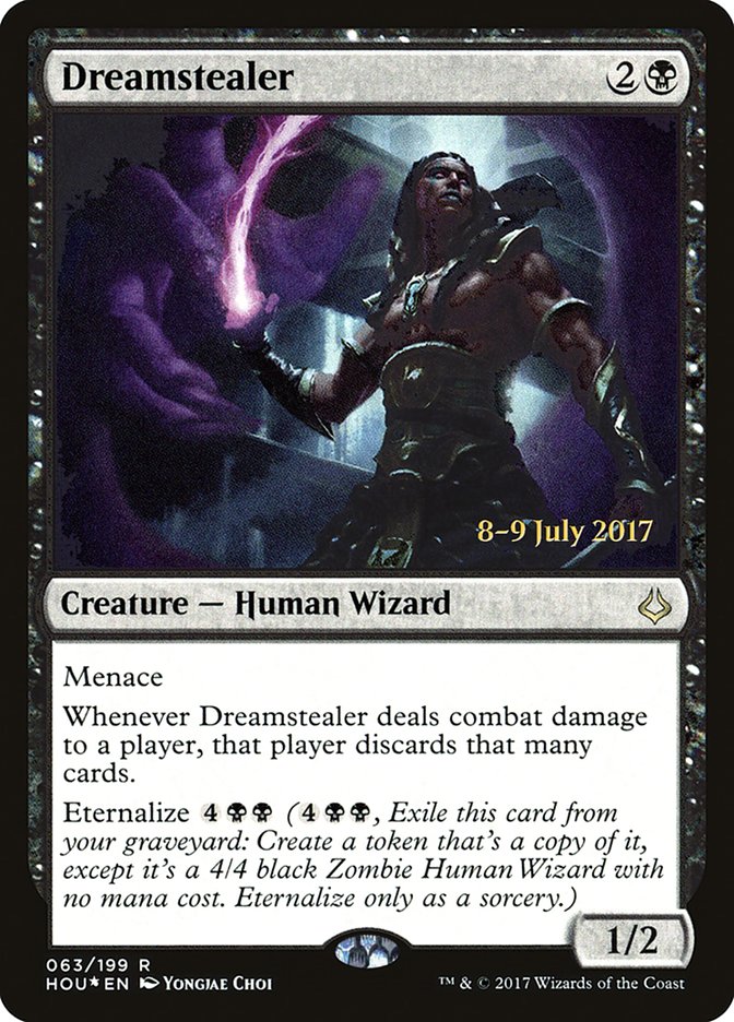 Dreamstealer [Hour of Devastation Prerelease Promos] | Galaxy Games LLC