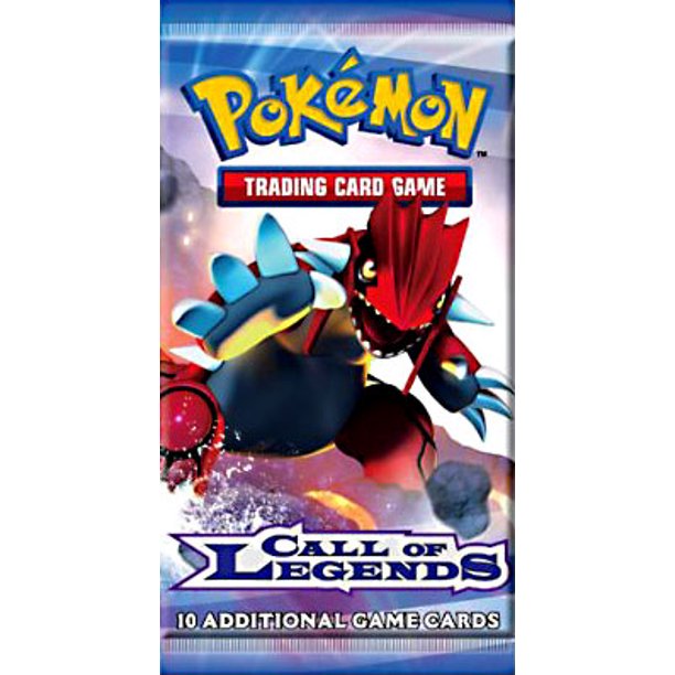 Call Of Legends - Booster Pack | Galaxy Games LLC