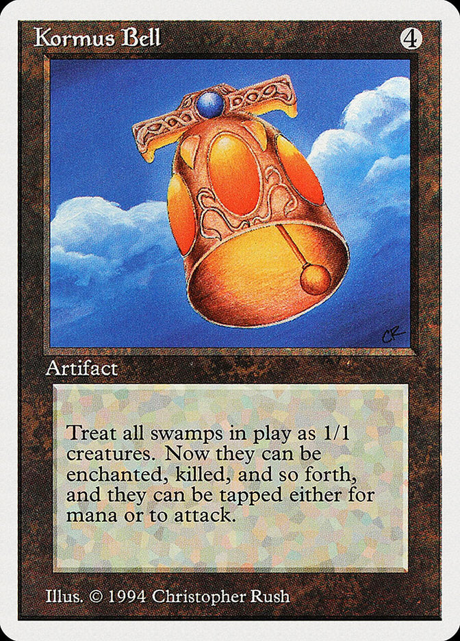 Kormus Bell [Summer Magic / Edgar] | Galaxy Games LLC