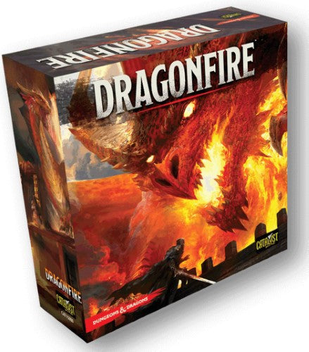 Dragonfire (2017) | Galaxy Games LLC