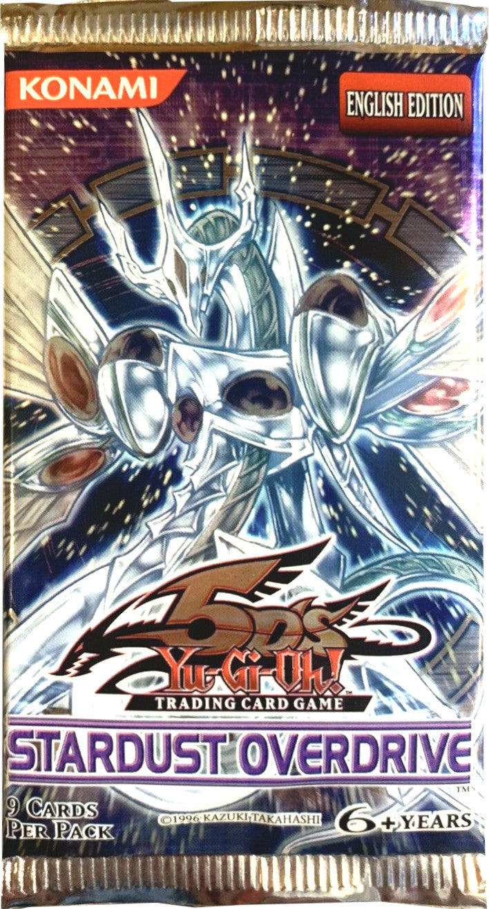 Stardust Overdrive - Booster Box (Unlimited) | Galaxy Games LLC