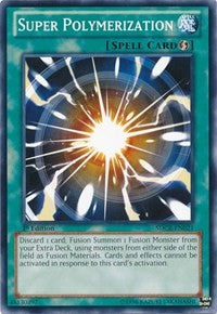 Super Polymerization [SDCR-EN021] Common | Galaxy Games LLC