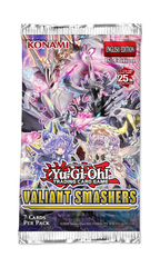 Valiant Smashers - Booster Box (1st Edition) | Galaxy Games LLC