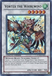 Vortex the Whirlwind [STOR-ENSP1] Ultra Rare | Galaxy Games LLC