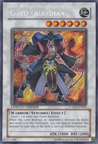 Goyo Guardian [CT05-ENS03] Secret Rare | Galaxy Games LLC