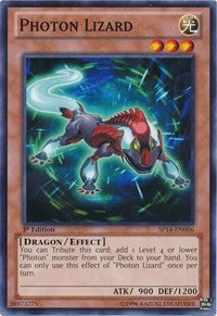 Photon Lizard [SP14-EN006] Common | Galaxy Games LLC