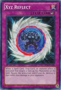 Xyz Reflect [SP14-EN038] Starfoil Rare | Galaxy Games LLC