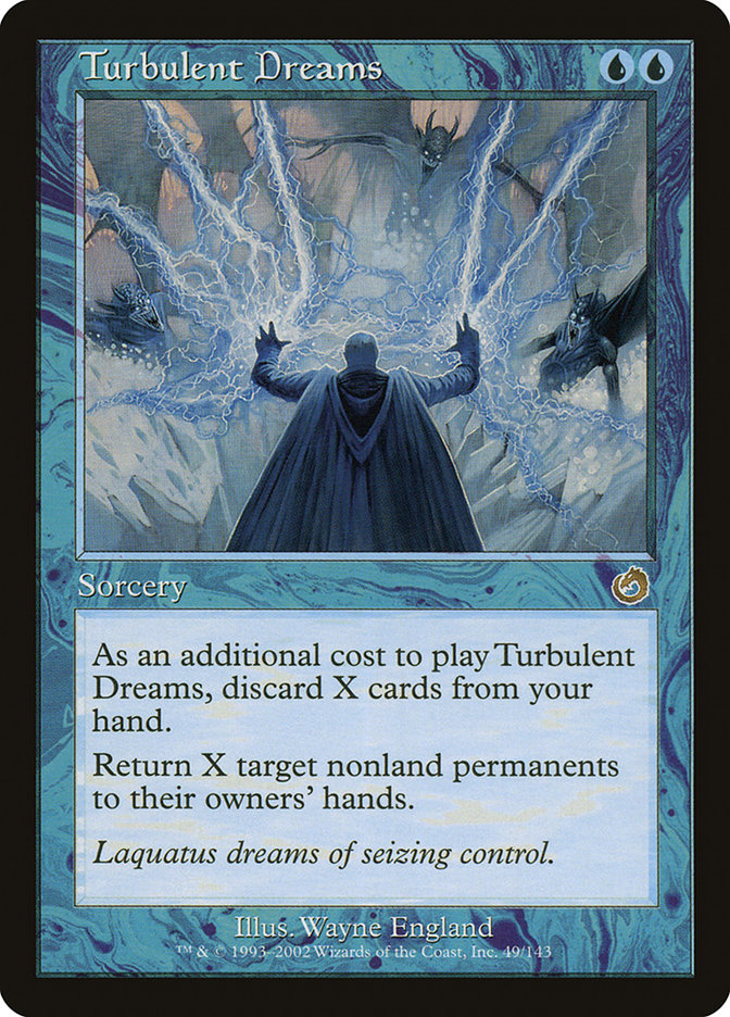 Turbulent Dreams [Torment] | Galaxy Games LLC