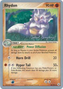 Rhydon (46/101) (King of the West - Michael Gonzalez) [World Championships 2005] | Galaxy Games LLC