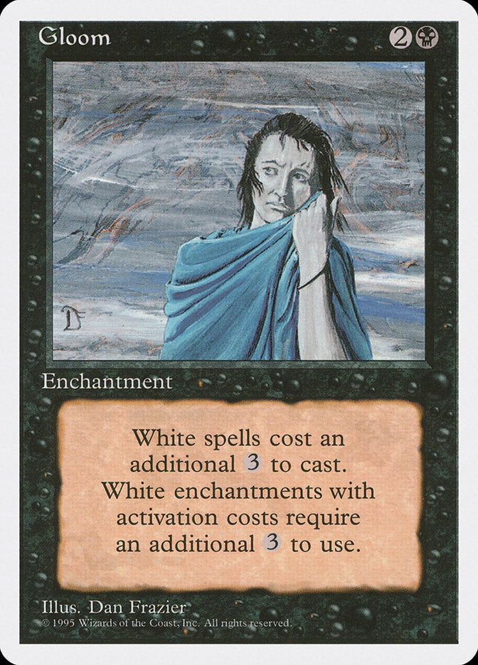 Gloom [Fourth Edition] | Galaxy Games LLC