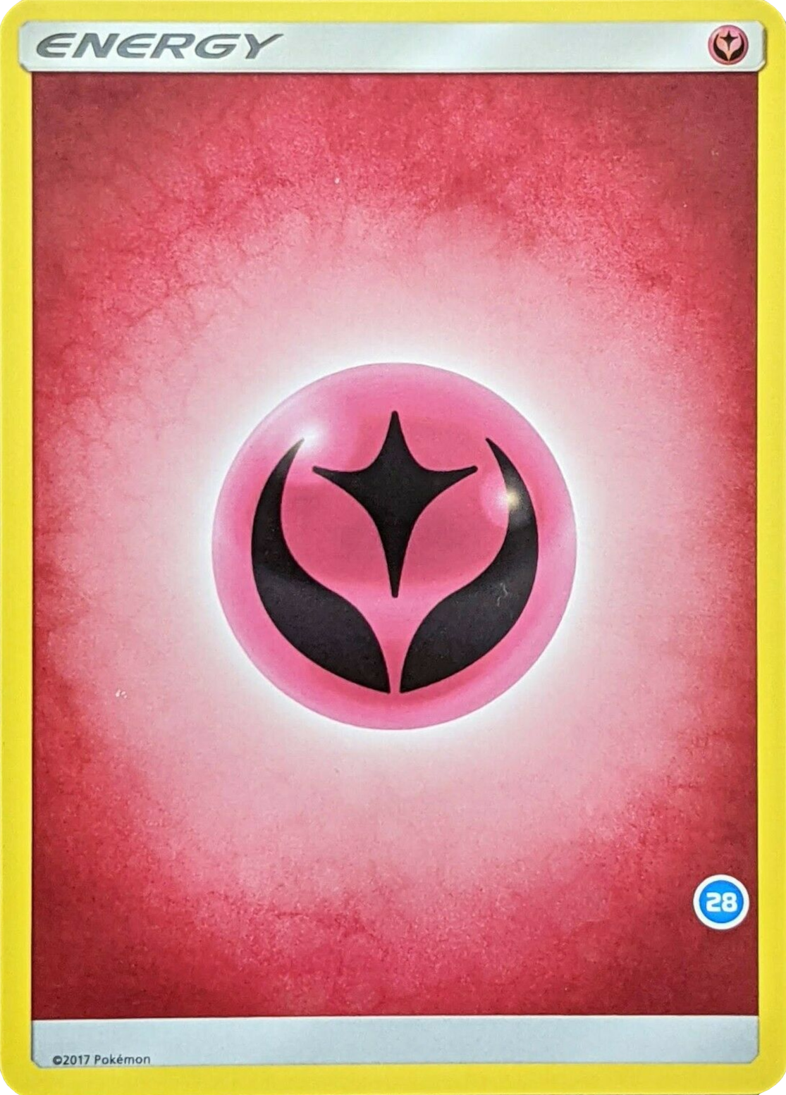 Fairy Energy (Deck Exclusive #28) [Sun & Moon: Trainer Kit - Alolan Ninetales] | Galaxy Games LLC