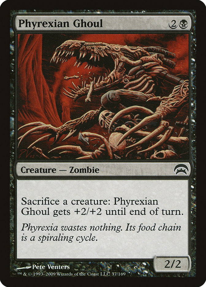 Phyrexian Ghoul [Planechase] | Galaxy Games LLC