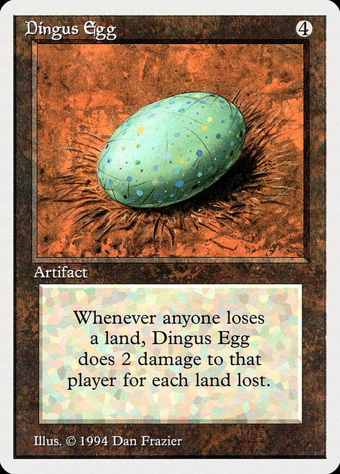 Dingus Egg [Summer Magic / Edgar] | Galaxy Games LLC