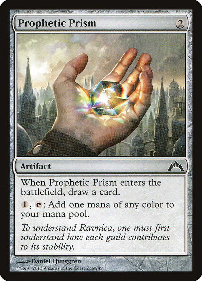 Prophetic Prism [Gatecrash] | Galaxy Games LLC