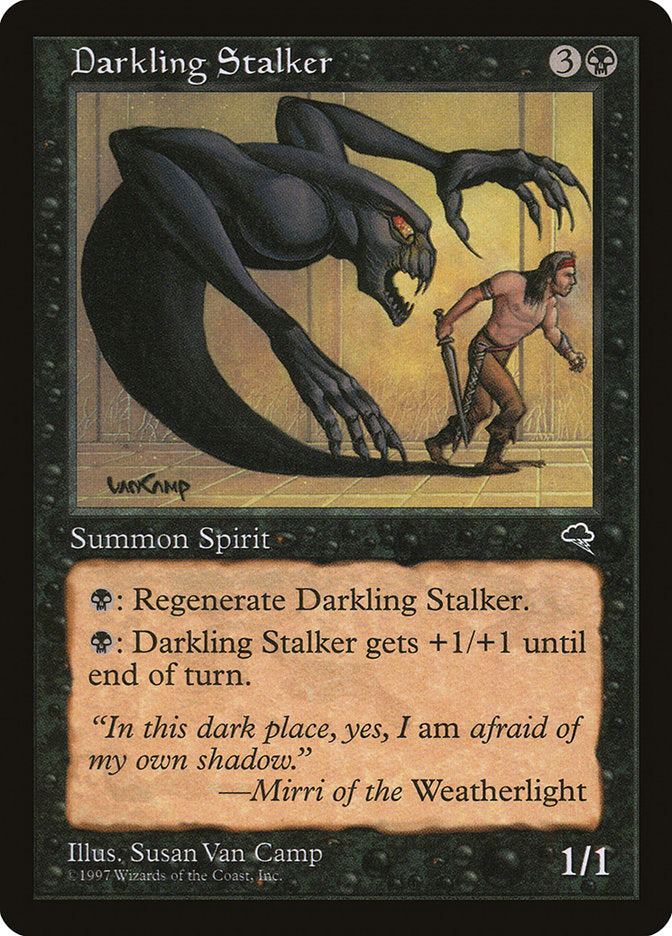 Darkling Stalker [Tempest] | Galaxy Games LLC