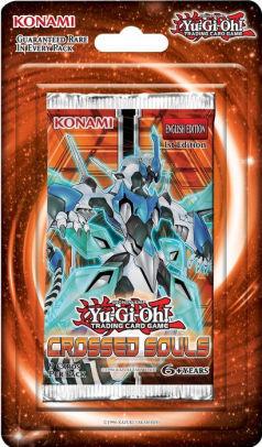 Crossed Souls [UK Version] - Blister Pack (1st Edition) | Galaxy Games LLC