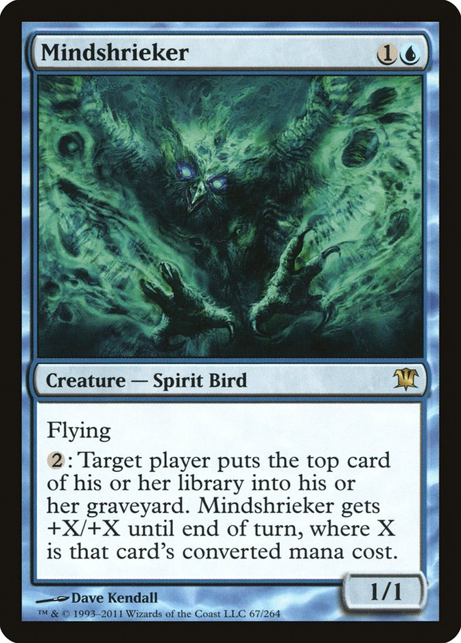 Mindshrieker [Innistrad] | Galaxy Games LLC