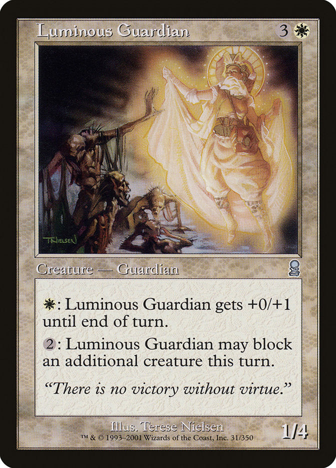 Luminous Guardian [Odyssey] | Galaxy Games LLC