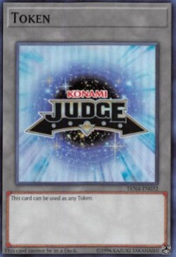 Token [TKN4-EN032] Super Rare | Galaxy Games LLC