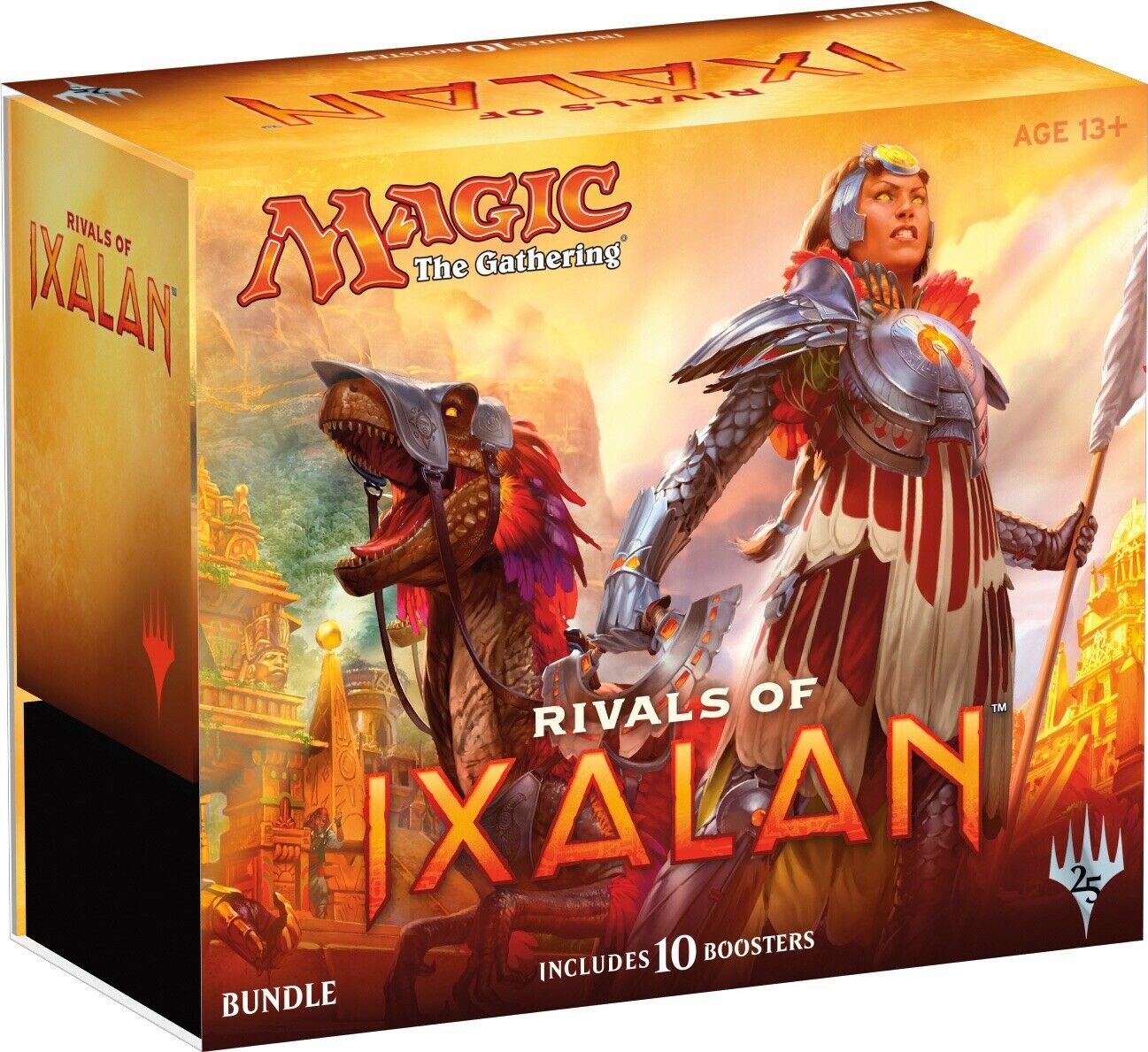 Rivals of Ixalan - Bundle | Galaxy Games LLC