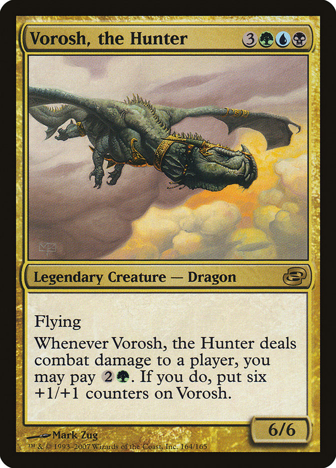 Vorosh, the Hunter [Planar Chaos] | Galaxy Games LLC