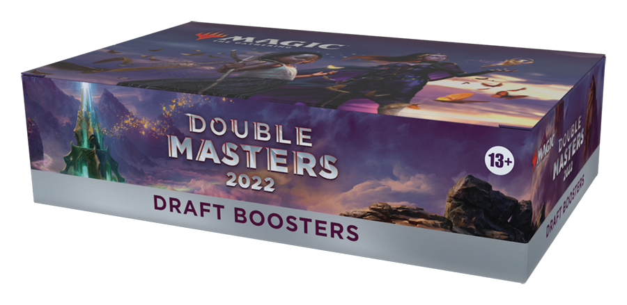 Double Masters 2022 - Draft Booster Display | Galaxy Games LLC