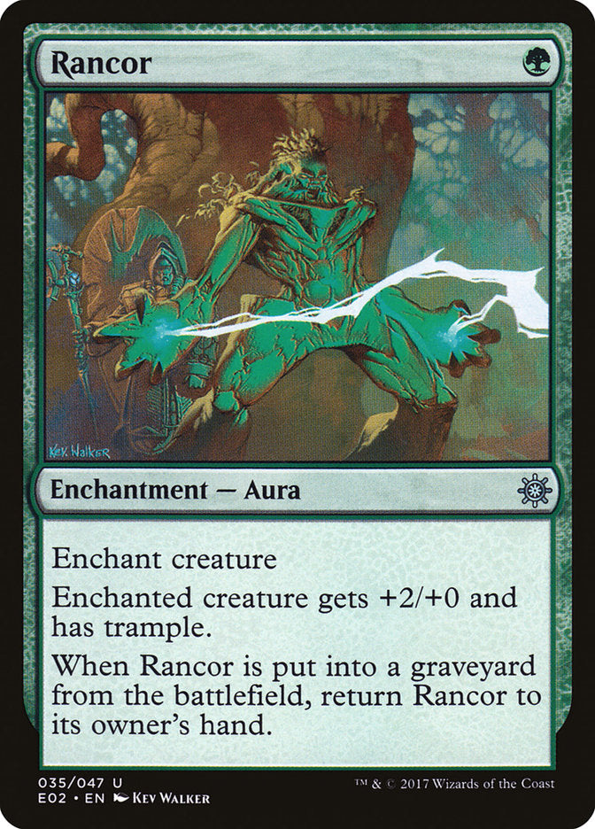 Rancor [Explorers of Ixalan] | Galaxy Games LLC