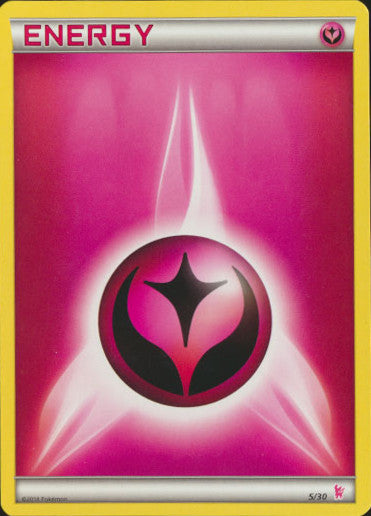 Fairy Energy (5/30) [XY: Trainer Kit - Sylveon] | Galaxy Games LLC