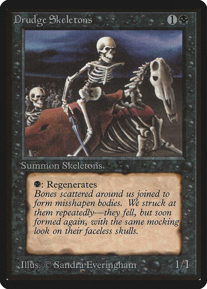 Drudge Skeletons [Beta Edition] | Galaxy Games LLC