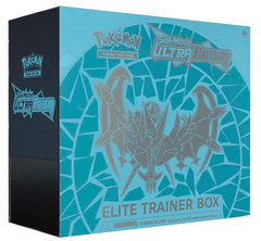 Sun & Moon: Ultra Prism - Elite Trainer Box (Dawn Wings Necrozma) | Galaxy Games LLC