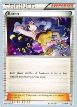 Karen (XY177) (Ice Path FTW - Zachary Bokhari) [World Championships 2017] | Galaxy Games LLC