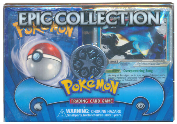 Epic Collection (Feraligatr) | Galaxy Games LLC