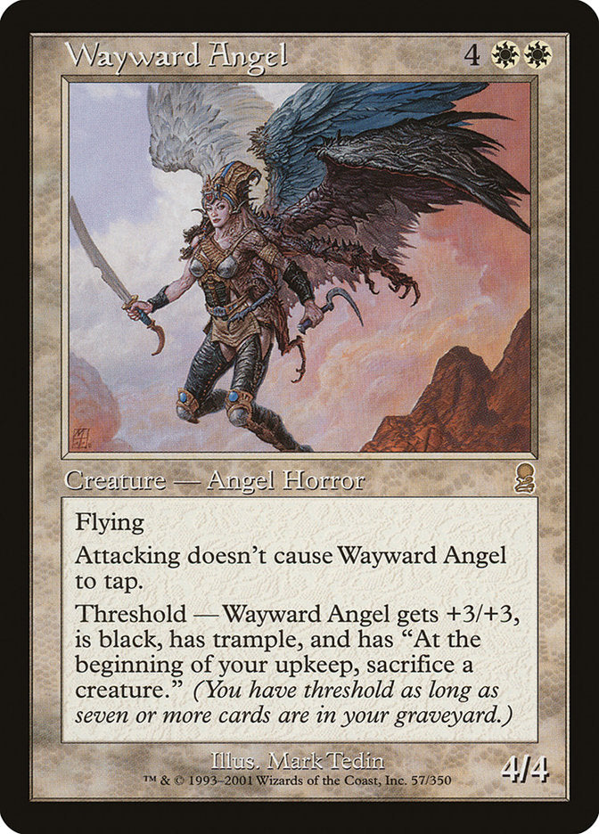 Wayward Angel [Odyssey] | Galaxy Games LLC