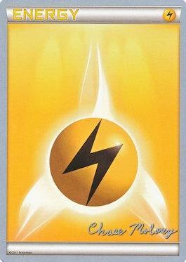 Lightning Energy (Eeltwo - Chase Moloney) [World Championships 2012] | Galaxy Games LLC