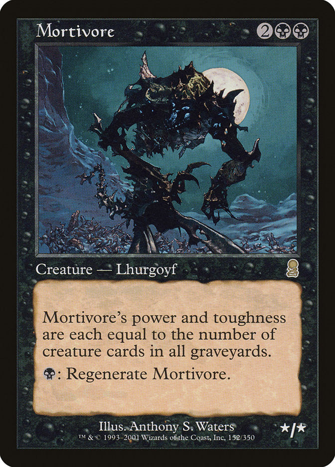 Mortivore [Odyssey] | Galaxy Games LLC