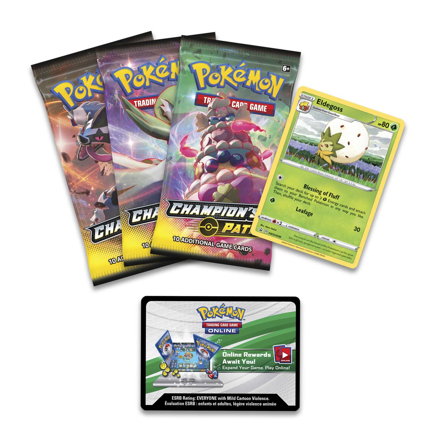 Champion's Path - Pin Collection (Turffield Gym) | Galaxy Games LLC