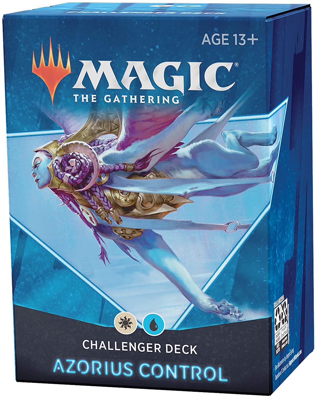 Challenger Deck 2021 (Azorius Control) | Galaxy Games LLC