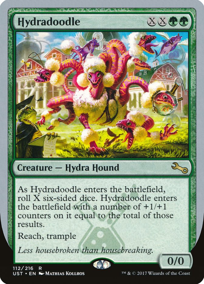 Hydradoodle [Unstable] | Galaxy Games LLC