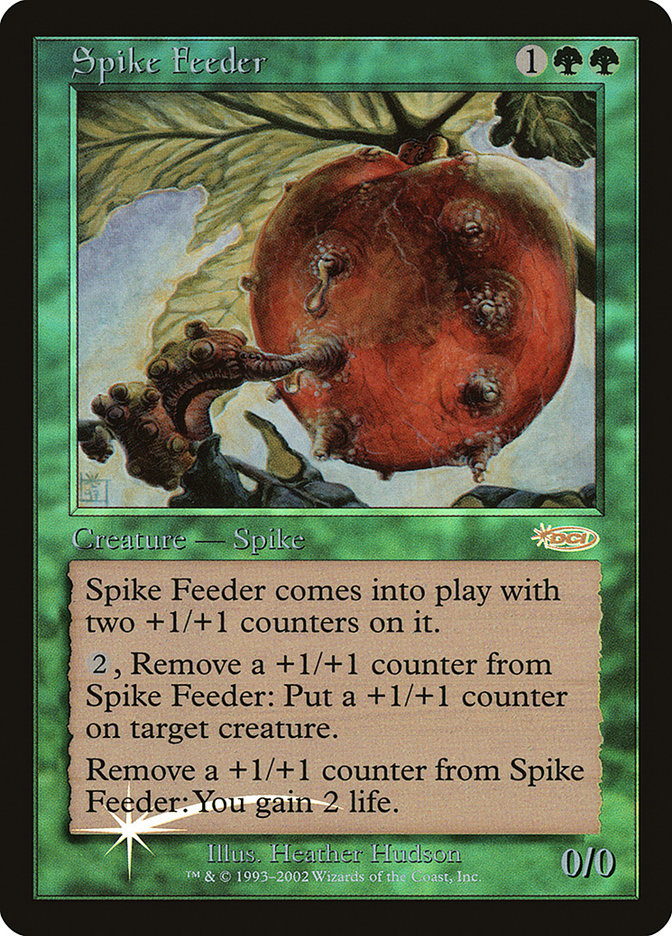 Spike Feeder [Friday Night Magic 2002] | Galaxy Games LLC