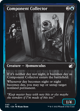 Component Collector [Innistrad: Double Feature] | Galaxy Games LLC
