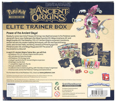 XY: Ancient Origins - Elite Trainer Box (Hoopa EX) | Galaxy Games LLC