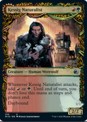 Kessig Naturalist // Lord of the Ulvenwald (Showcase Equinox) [Innistrad: Midnight Hunt] | Galaxy Games LLC